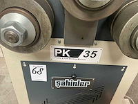2024 sahinler pk-35 profielwals - afbeelding 4 van  8