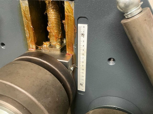 2024 sahinler pk-35 profielwals - afbeelding 5 van  8