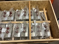 2024 samwha dc capacitor elektronica (17x) - afbeelding 2 van  5