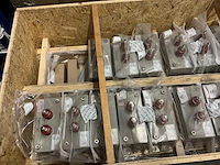 2024 samwha dc capacitor elektronica (17x) - afbeelding 3 van  5