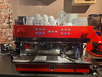 2024 san marco - new 105 e 2 gr - espressomachine
