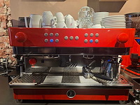 2024 san marco - new 105 e 2 gr - espressomachine - afbeelding 3 van  6
