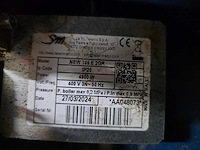 2024 san marco - new 105 e 2 gr - espressomachine - afbeelding 6 van  6