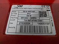 2024 san marco - sm97 instant - koffiemolen - afbeelding 7 van  7
