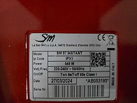 2024 san marco - sm97 instant - koffiemolen - afbeelding 7 van  7