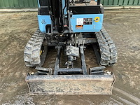 2024 sany sy19e elektrische minigraafmachine - afbeelding 3 van  24