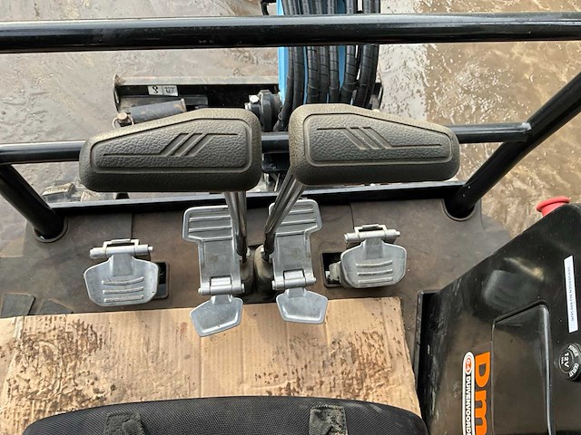 2024 sany sy19e elektrische minigraafmachine - afbeelding 9 van  24