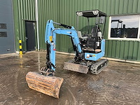 2024 sany sy19e elektrische minigraafmachine - afbeelding 1 van  24