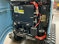 2024 sany sy19e elektrische minigraafmachine - afbeelding 14 van  24