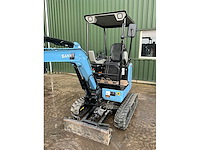 2024 sany sy19e elektrische minigraafmachine - afbeelding 20 van  24