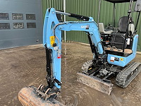 2024 sany sy19e elektrische minigraafmachine - afbeelding 21 van  24