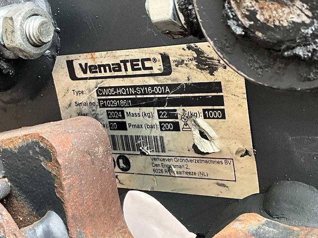 2024 sany sy19e elektrische minigraafmachine - afbeelding 24 van  24