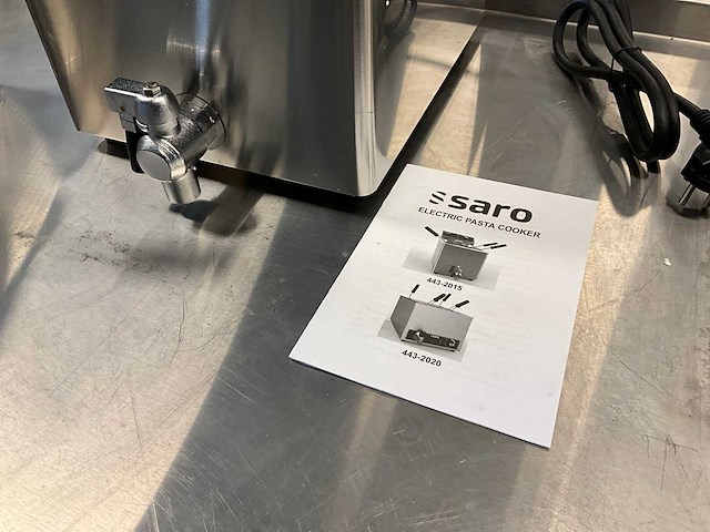2024 saro asti pastakoker - afbeelding 1 van  1