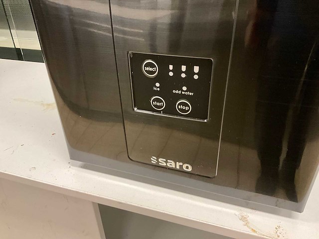 2024 saro eb 15 ijsblokjesmachine - afbeelding 7 van  8