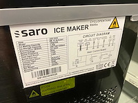 2024 saro eb 15 ijsblokjesmachine - afbeelding 8 van  8