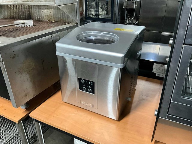2024 saro eb 15 pro ijsblokjesmachine - afbeelding 1 van  7