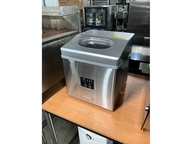 2024 saro eb 15 pro ijsblokjesmachine - afbeelding 2 van  7