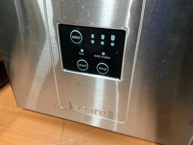 2024 saro eb 15 pro ijsblokjesmachine - afbeelding 6 van  7