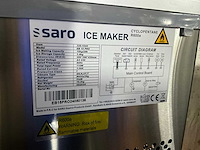 2024 saro eb 15 pro ijsblokjesmachine - afbeelding 7 van  7
