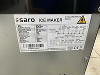 2024 saro eb 26 ijsblokjesmachine - afbeelding 2 van  2