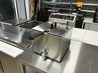 2024 saro ef 10 friteuse - afbeelding 3 van  7