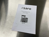 2024 saro ef 10 friteuse - afbeelding 4 van  7