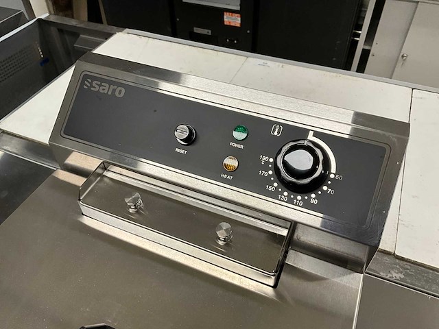 2024 saro ef 10 friteuse - afbeelding 5 van  5