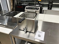 2024 saro ef 10 friteuse - afbeelding 1 van  11