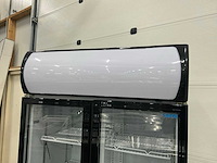 2024 saro gtk 580 mobiele glasdeur koelkast - afbeelding 6 van  9