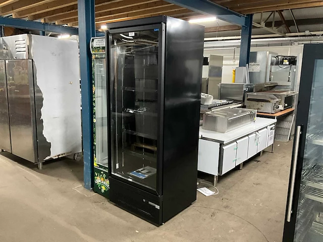 2024 saro gtk 600 pro glasdeur koelkast - afbeelding 1 van  7