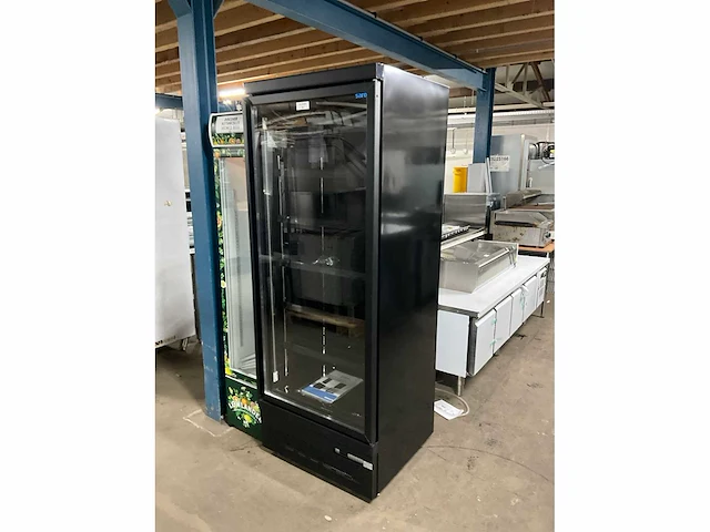 2024 saro gtk 600 pro glasdeur koelkast - afbeelding 2 van  7