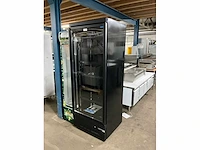 2024 saro gtk 600 pro glasdeur koelkast - afbeelding 2 van  7