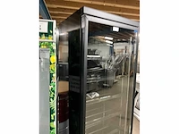 2024 saro gtk 600 pro glasdeur koelkast - afbeelding 4 van  7