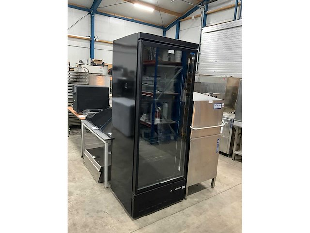 2024 saro gtk 600 pro glasdeur koelkast - afbeelding 2 van  6