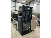 2024 saro gtk 600 pro glasdeur koelkast - afbeelding 2 van  6