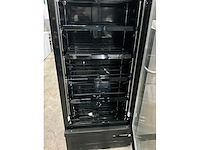 2024 saro gtk 600 pro glasdeur koelkast - afbeelding 4 van  6