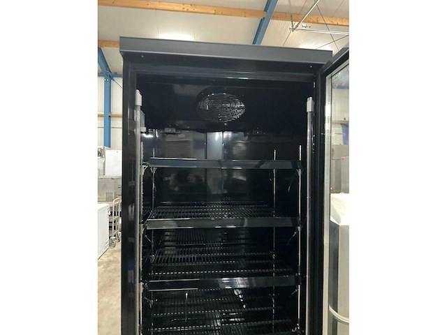 2024 saro gtk 600 pro glasdeur koelkast - afbeelding 5 van  6