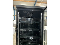 2024 saro gtk 600 pro glasdeur koelkast - afbeelding 5 van  6
