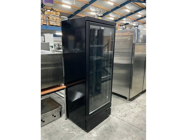 2024 saro gtk 600 pro glasdeur koelkast - afbeelding 2 van  9