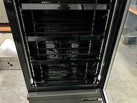 2024 saro gtk 600 pro glasdeur koelkast - afbeelding 8 van  9