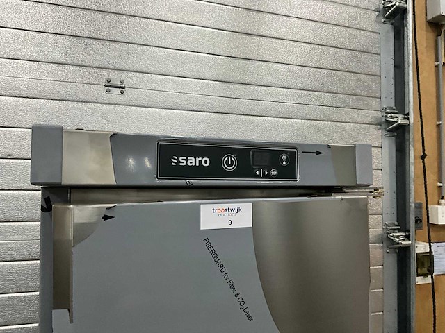 2024 saro kbw-11 gekoelde banquetwagen - afbeelding 1 van  2