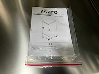 2024 saro kbw-21 gekoelde banquet wagen - afbeelding 10 van  13