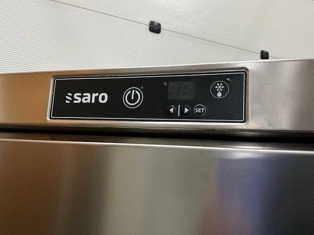 2024 saro kbw-21 gekoelde banquetwagen - afbeelding 2 van  2