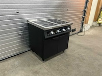 2024 saro nikos inductie fornuis - afbeelding 2 van  8