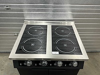 2024 saro nikos inductie fornuis - afbeelding 3 van  8