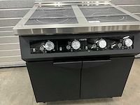 2024 saro nikos inductie fornuis - afbeelding 5 van  8