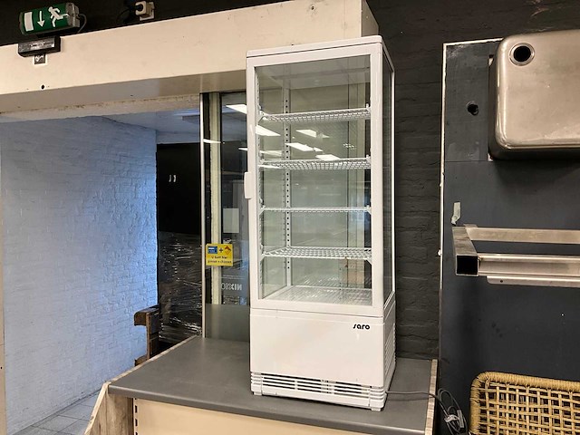 2024 saro sc 100 gebaksvitrine - afbeelding 1 van  7
