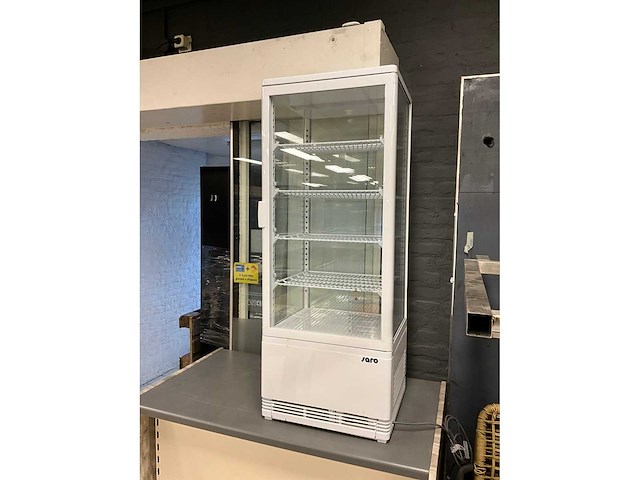 2024 saro sc 100 gebaksvitrine - afbeelding 2 van  7