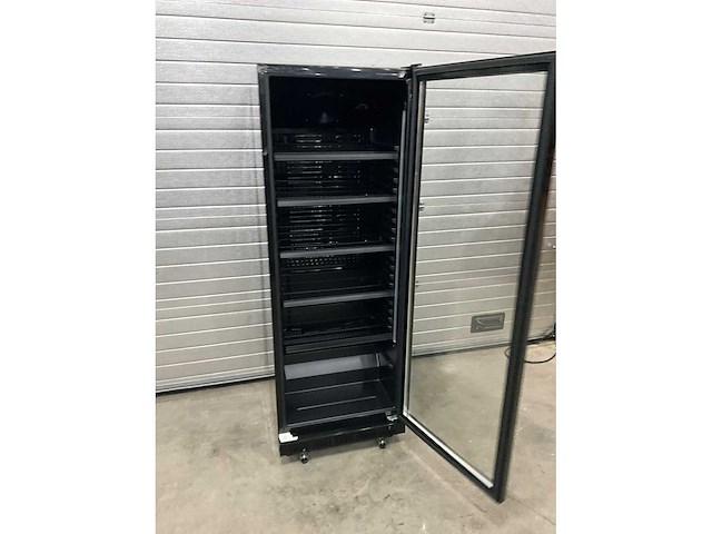 2024 saro zkb 360 glasdeur koelkast - afbeelding 3 van  8