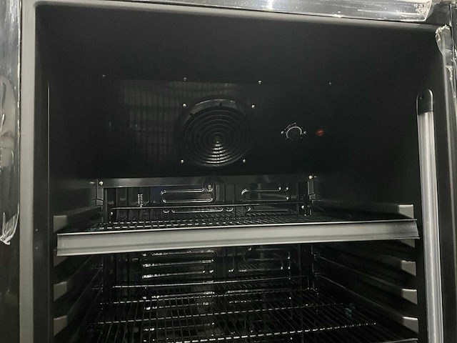 2024 saro zkb 360 glasdeur koelkast - afbeelding 5 van  8